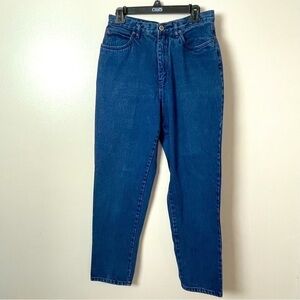 Vintage RIO 80’s/90’s High-Rise Straight Mom Jeans Size 11